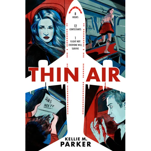 Thin Air - Hardcover