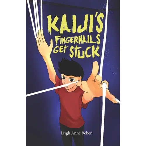 Kaiji's Fingernails Get Stuck - Paperback
