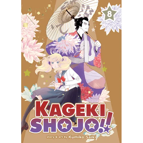 Kageki Shojo!! Vol. 8 - Paperback