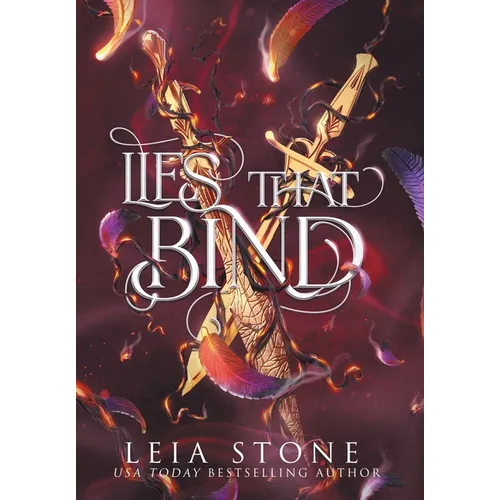 Lies That Bind - Hardcover