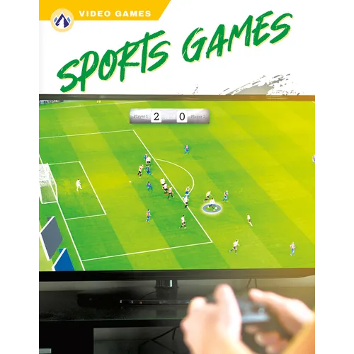 Sports Games - Paperback
