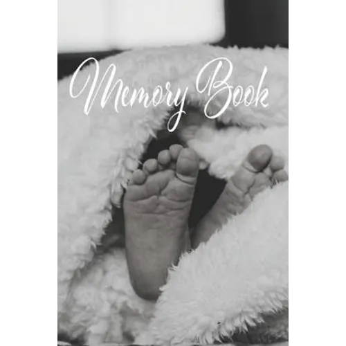 Memory Book: Milestone Keepsake - Paperback