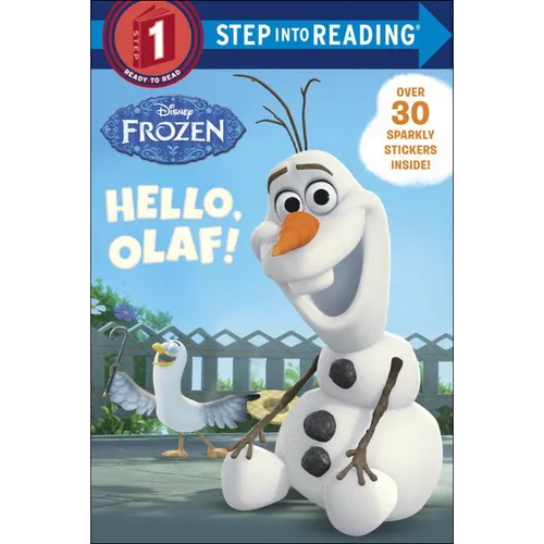 Hello, Olaf! (Disney Frozen) - Hardcover