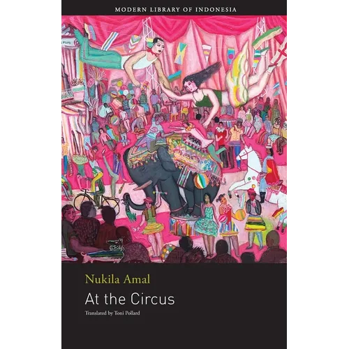 At the Circus - Paperback