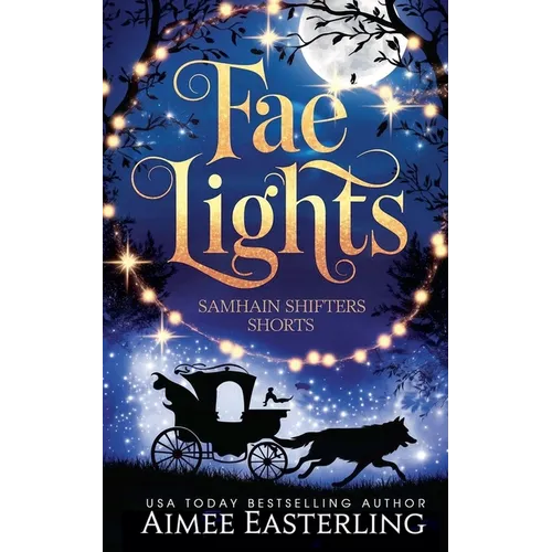 Fae Lights - Paperback
