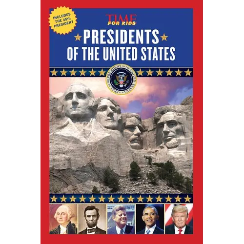 Presidents of the United States (America Handbooks, a Time for Kids Series) - Paperback