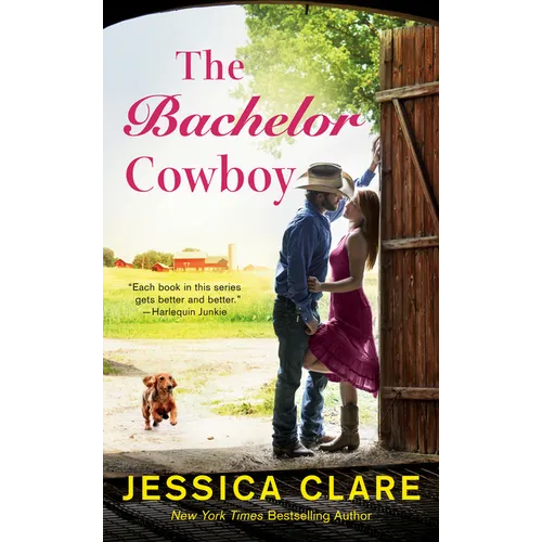 The Bachelor Cowboy - Paperback