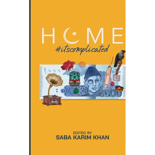 Home #Its Complicated - Paperback