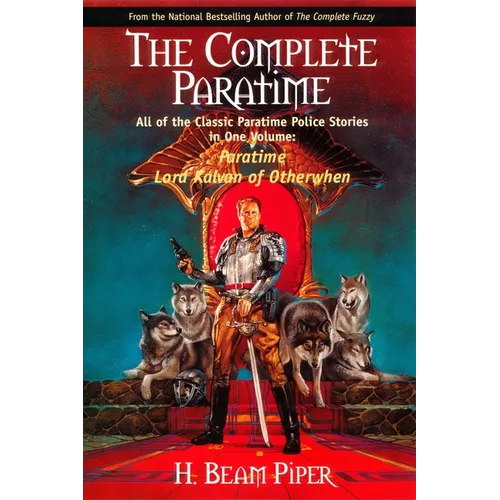 The Complete Paratime - Paperback