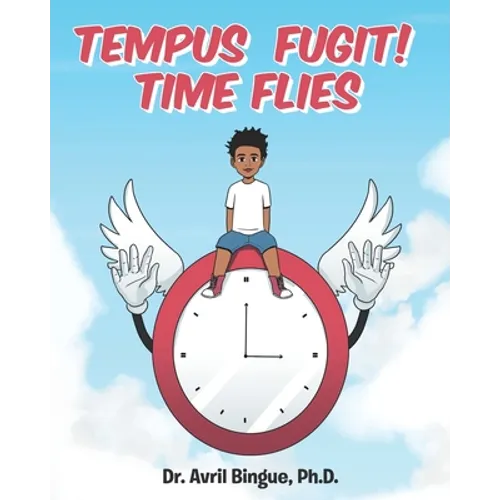 Tempus Fugit! Time Flies - Paperback