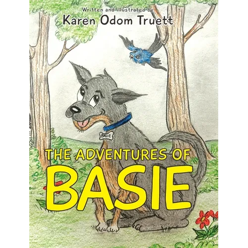 The Adventures of Basie - Hardcover