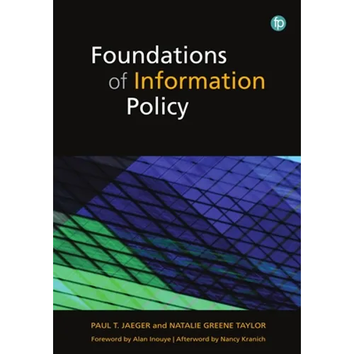 Foundations of Information Policy - Paperback