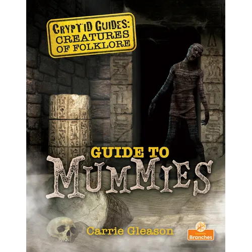 Guide to Mummies - Paperback