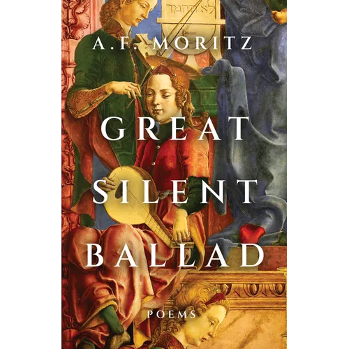 Great Silent Ballad: Poems - Paperback