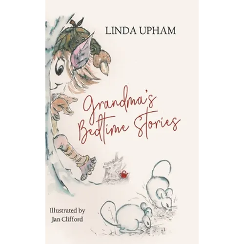 Grandma's Bedtime Stories - Hardcover