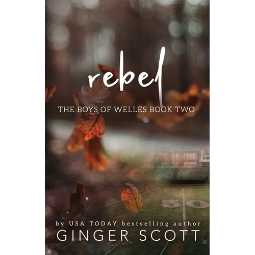 Rebel - Paperback