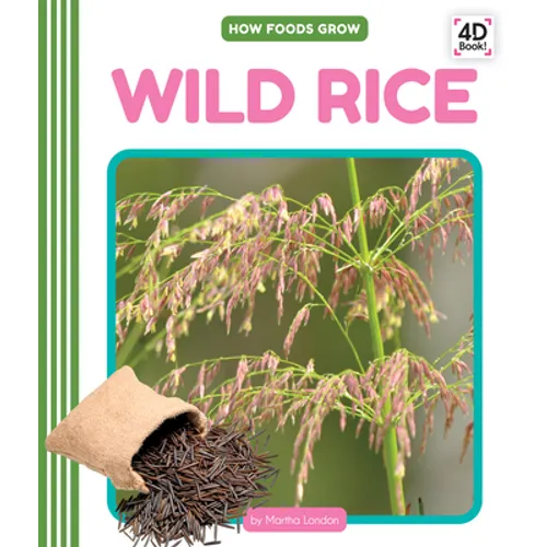 Wild Rice - Library Binding