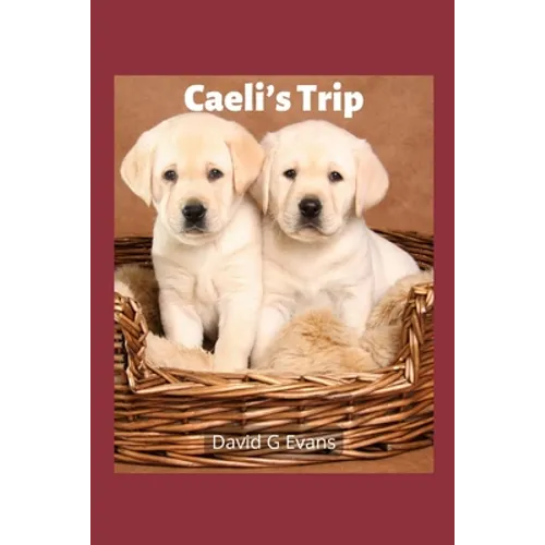 Caeli's Trip - Paperback