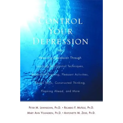 Control Your Depression, REV'd Ed - Paperback