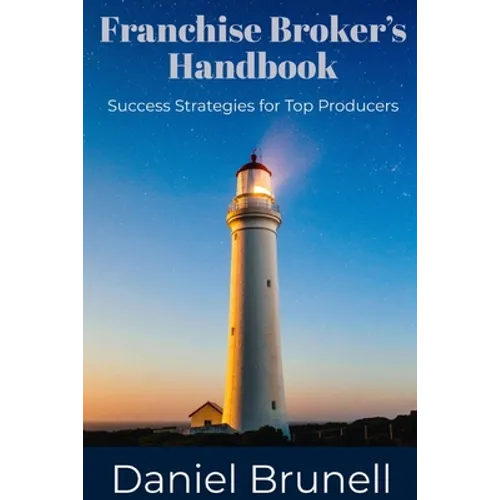 Franchise Broker's Handbook - Paperback