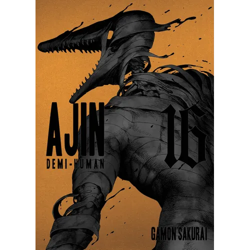 Ajin 16: Demi-Human - Paperback