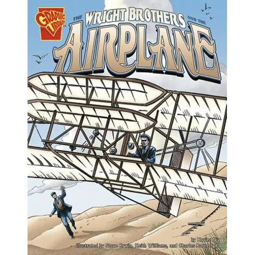 The Wright Brothers and the Airplane - Paperback