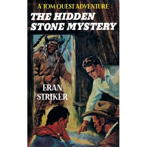 The Hidden Stone Mystery - Paperback