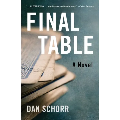Final Table - Paperback