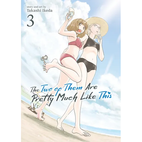 The Two of Them Are Pretty Much Like This Vol. 3 - Paperback
