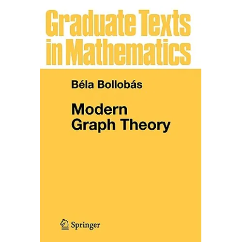 Modern Graph Theory - Paperback