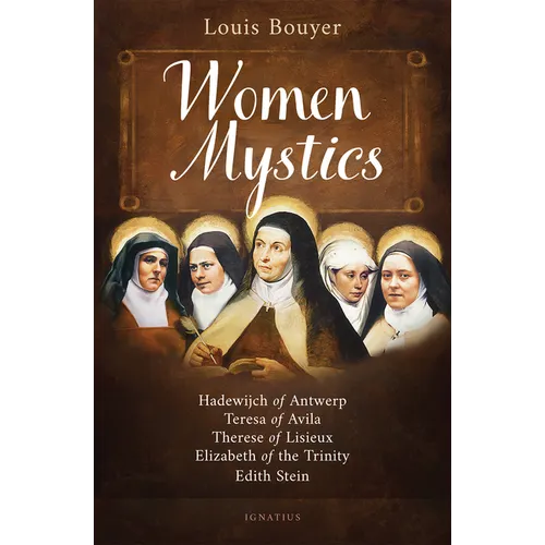 Women Mystics - Paperback