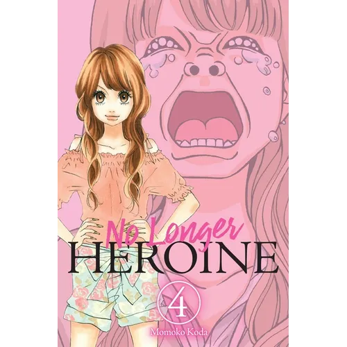 No Longer Heroine, Vol. 4 - Paperback