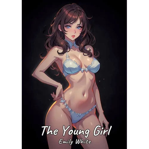 The Young Girl: Sexy Erotic Stories for Adults Illustrated with Hentai Pictures - Naked Illustrations - Paperback