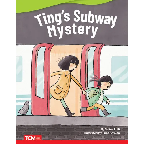 Ting's Subway Mystery - Paperback
