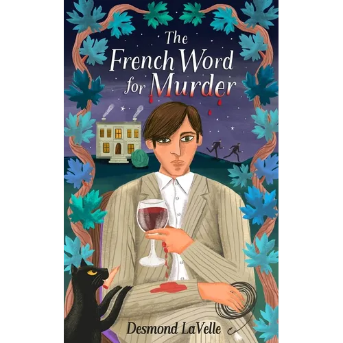 The French Word for Murder - Paperback