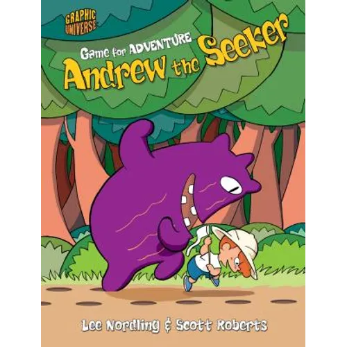 Andrew the Seeker - Library Binding