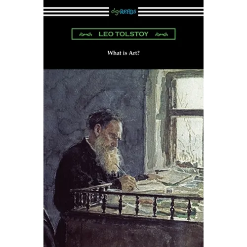 What is Art? - Paperback