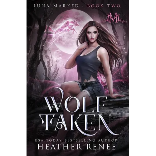 Wolf Taken - Hardcover
