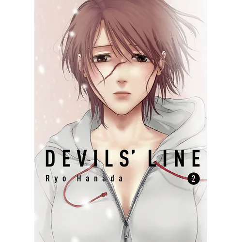Devils' Line 2 - Paperback