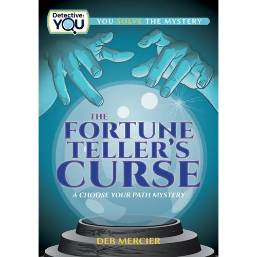The Fortune Teller's Curse: A Choose Your Path Mystery - Hardcover