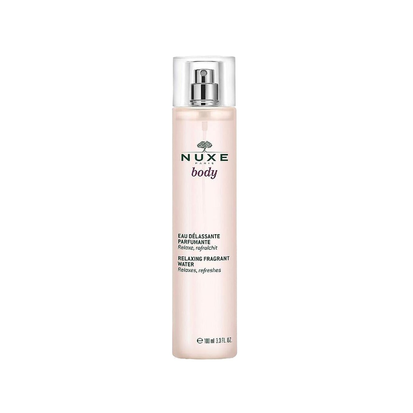 Nuxe Relaxing Fragrant Body Spray for Calming & Refreshing - 3.38 fl oz