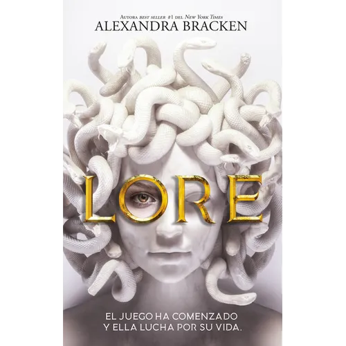 Lore - Paperback