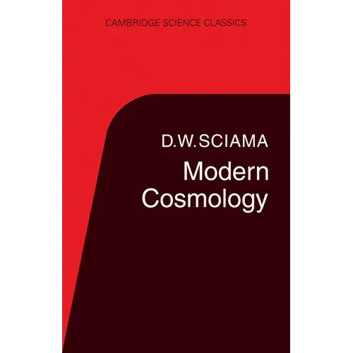 Modern Cosmology - Paperback
