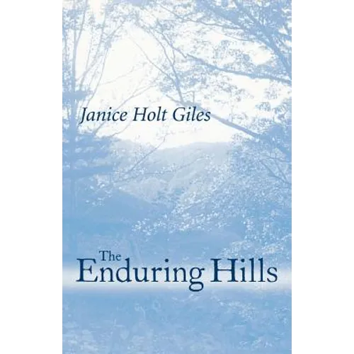 The Enduring Hills - Paperback