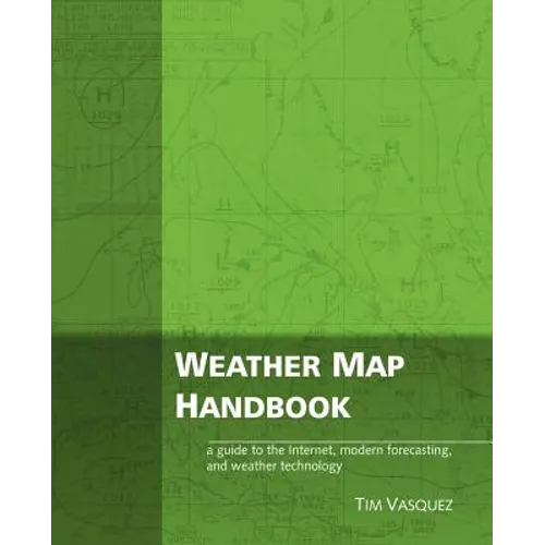 Weather Map Handbook - Paperback
