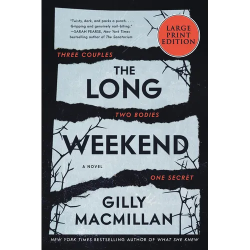 The Long Weekend - Paperback