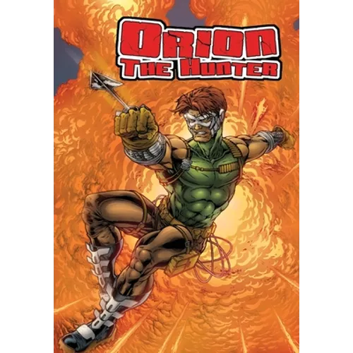 Orion the Hunter - Paperback