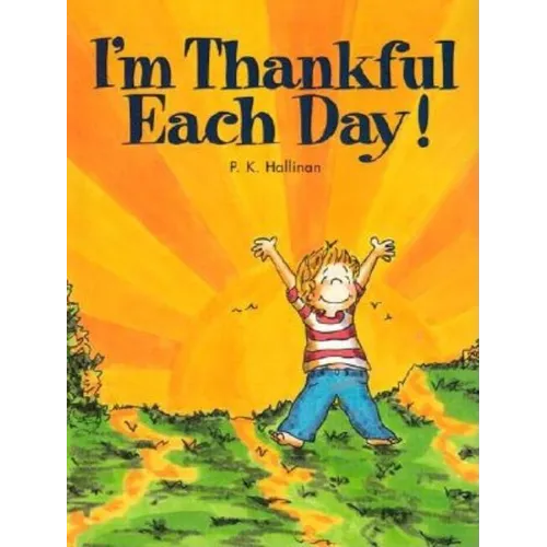 I'm Thankful Each Day - Paperback