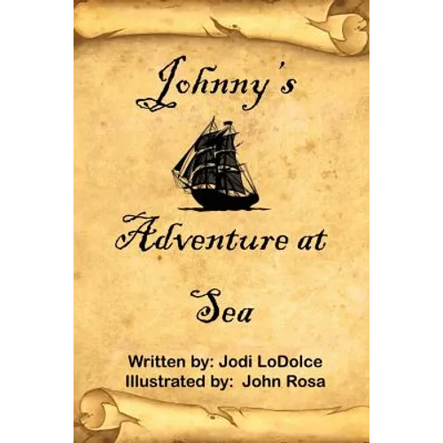 Johnny's Adventure at Sea - Paperback