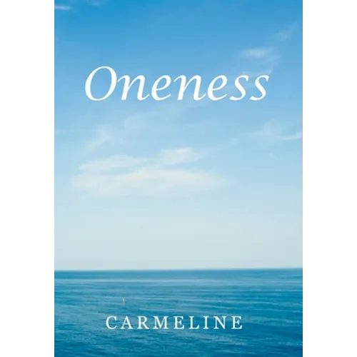 Oneness - Hardcover